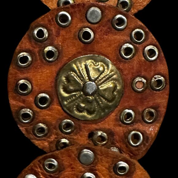 Vintage Moroccan Belt main image 5